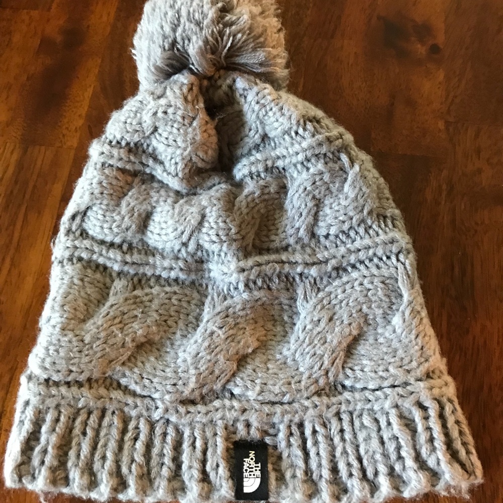 North Face stocking hat